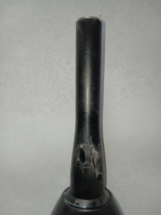 Horquilla Gravel Carbono