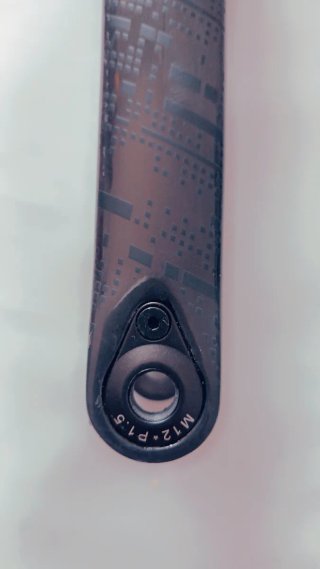 Horquilla Gravel Carbono