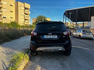 Ford Kuga 2009