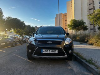 Ford Kuga 2009