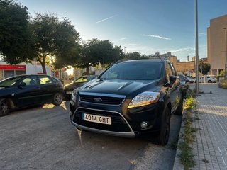 Ford Kuga 2009