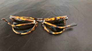 Gafas de sol Persol Tortoise Madretierra