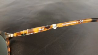 Gafas de sol Persol Tortoise Madretierra