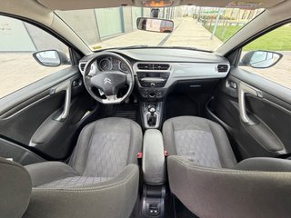 Citroen C-Élysée 2016