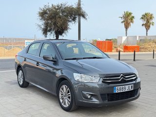 Citroen C-Élysée 2016