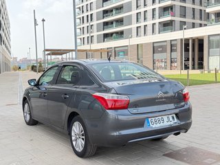 Citroen C-Élysée 2016