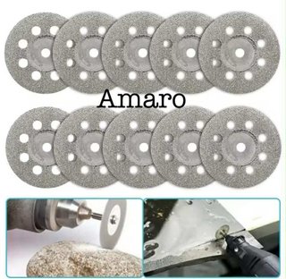 30 Serras/Laminas/Discos de Corte para Dremel(7 me