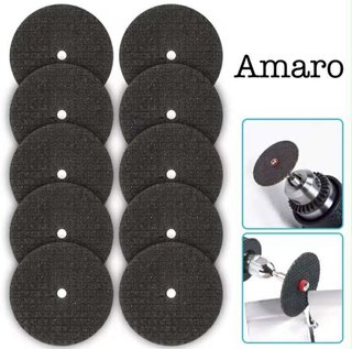 30 Serras/Laminas/Discos de Corte para Dremel(7 me