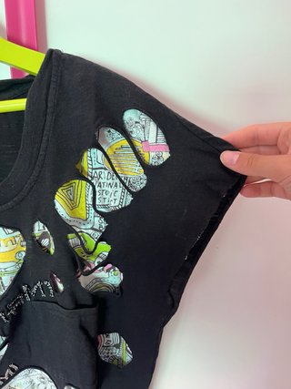 Camiseta Custo Barcelona “Miami” (talla 1 ≈ S)