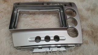 Panel Radio Coche Doble DIN 9 Pulgadas