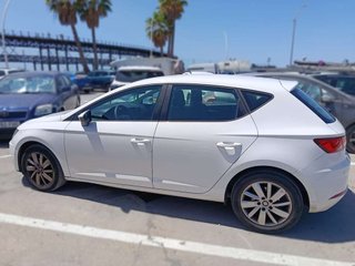 SEAT leon