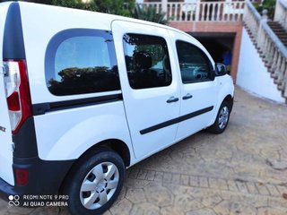 RENAULT kangoo