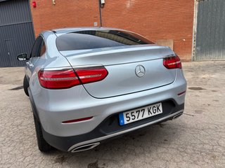 Mercedes-Benz GLC Coupé (C254) 2017