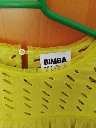 Blusa Bimba y Lola