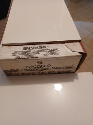 Rivestimento in ceramica Zirconio Marina Marfil