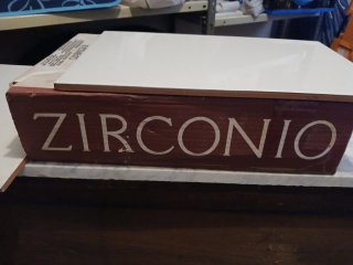 Rivestimento in ceramica Zirconio Marina Marfil