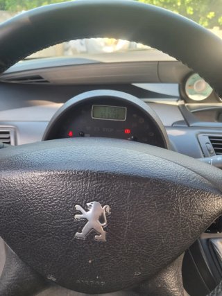 Peugeot 807 2003