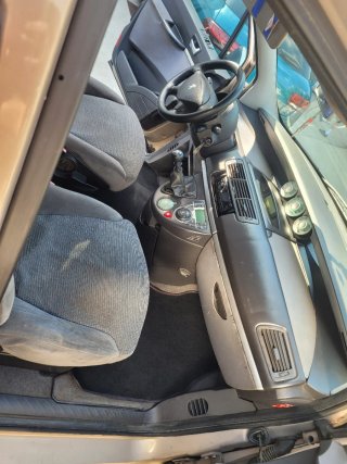 Peugeot 807 2003
