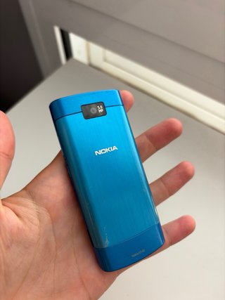 Movil nokia X3