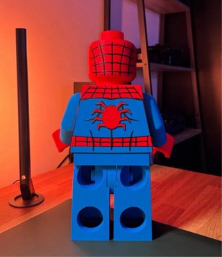 Spiderman Lego Alto 40 cm