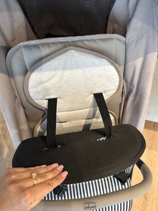 Carreola Chicco para bebé