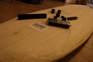 Tabla de Surf MM4 Mirno More