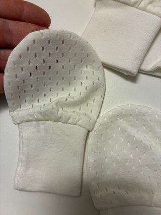 Muffole neonato in rete