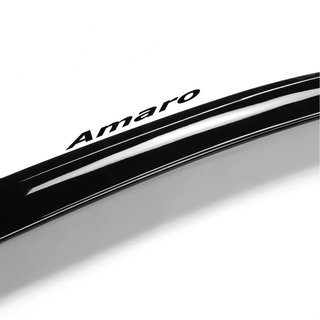 Aileron/Spoiler Traseiro em Preto(Volkswagen Golf