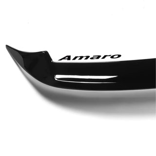 Aileron/Spoiler Traseiro em Preto(Volkswagen Golf