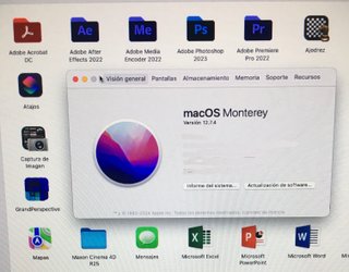 SSD Apple original SSUAX 256Gb