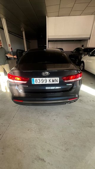 CUOTA 335€ - KIA Optima 2018 1.7 CRDI 141CV