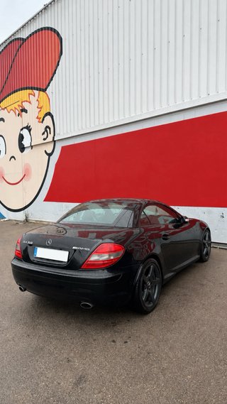 Mercedes-Benz SLK 350 AMG