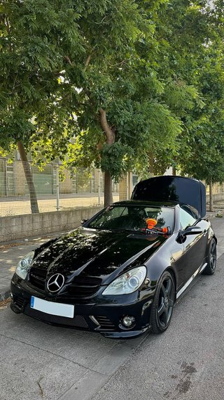 Mercedes-Benz SLK 350 AMG