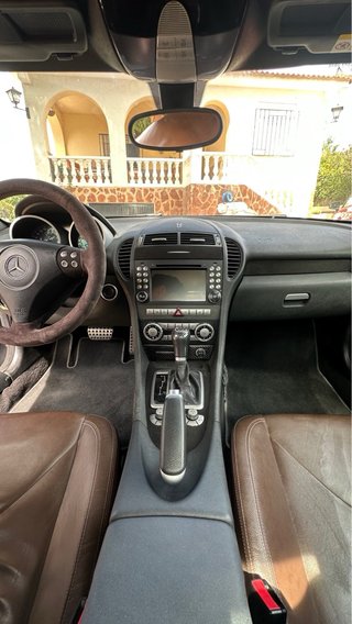 Mercedes-Benz SLK 350 AMG