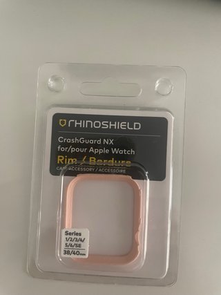 Protettore Apple Watch RhinoShield CrashGuard NX