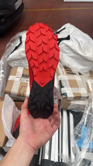NUEVAS Salomon Pulsar 3 SLAB trail zapatillas