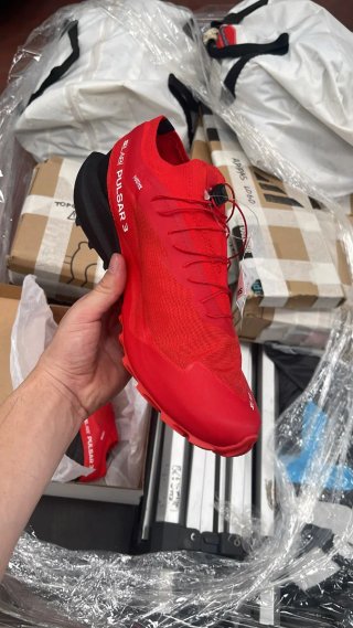 NUEVAS Salomon Pulsar 3 SLAB trail zapatillas