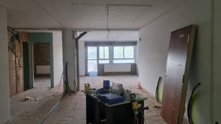 Oficina en Derechos Humanos que cuenta con 150 m