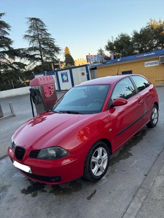 SEAT Ibiza 2004