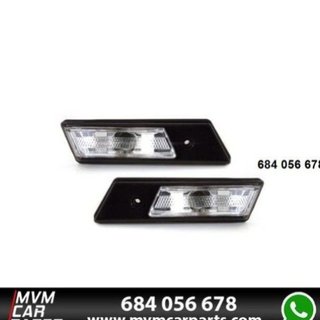 Intermitentes para BMW Serie 3 E36 Transparentes
