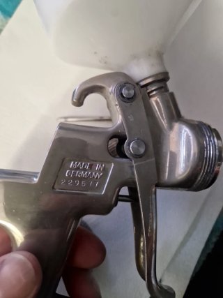 Pistola Sata NR2000 HVLP