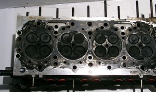 Culata gq/ct 4x700 kia carnival 2.9 crdi 94693