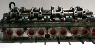 Culata gq/ct 4x700 kia carnival 2.9 crdi 94693