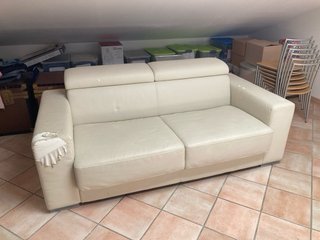 DIVANO LETTO ESTRAIBILE