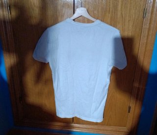 Camiseta Lacoste Multicolor Talla S