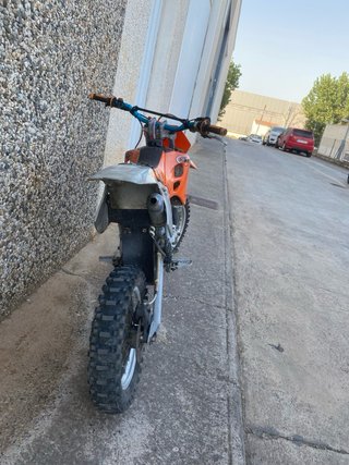 KTM SX 65cc Motocross