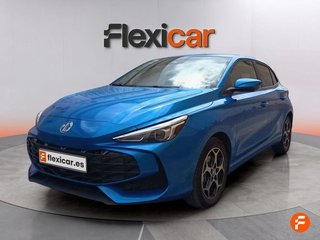 MG MG3 Hybrid+ Luxury