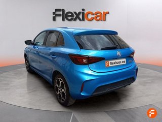 MG MG3 Hybrid+ Luxury
