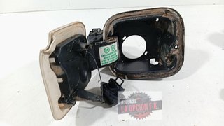 TAPA EXTERIOR COMBUSTIBLE Renault Captur I (2013->)