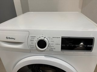Lavadora Balay 7kg en perfecto estado urgente vend